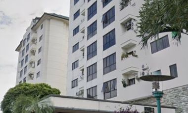 Apartemen murah 2 BR di kawasan Perkantoran dan Mall diKemang, Jakarta Selatan siap huni