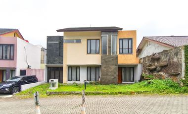 Rumah Strategis 8 Menit ke RSIA Bina Medika Bintaro Siap Huni J-46146