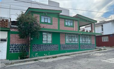 Casa en venta en Forjadores y Puente de México,Puebla.