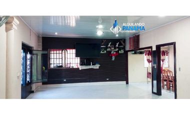 Se vende o se alquila casa con grandes espacios, hermosa y céntrica