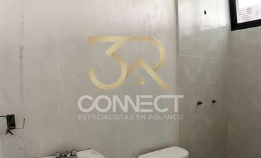 Venta en Polanco 3R/3.5B/3E - Family Room - Amenidades