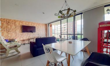 Apartamento Amoblado en Arriendo en Envigado Sector Loma del Escobero