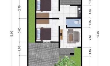 Update PErumahan Paling Murah di Pering Gianyar