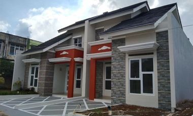 Hanya 1 Unit Rumah Siap Huni Premium Harga Minimum di Cipanas Cianjur