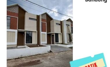 Angsuran 2 Jtan DP Masih Ringan Terjangkau Rumah 2 Lantai Modern di Margaasih Cipatik