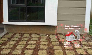 perumahan cluster sidomukti salatiga termurah dan ternyaman di jawa tengah