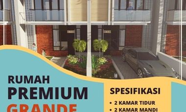 Jaarang Adaaa!! Rumah baru 600 jta di Sayap Kota Cimahi Bandung
