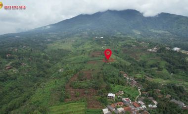 Dijual Tanah Di Cigombong Tugujaya Bogor View Pegunungan - Rp 350 Rb/m2
