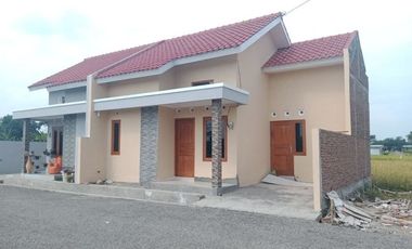 Dijual Rumah Syariah Murah Di Sukoharjo Madina Asri Menuran