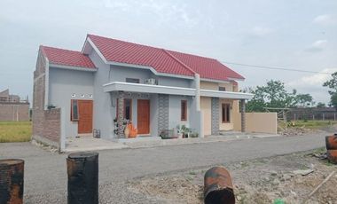 Dijual Rumah Syariah Murah Di Sukoharjo Madina Asri Menuran