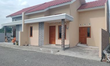 Dijual Rumah Syariah Murah Di Sukoharjo Madina Asri Menuran