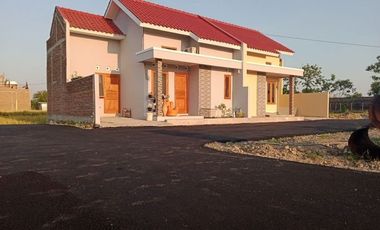 Dijual Rumah Syariah Murah Di Sukoharjo Madina Asri Menuran