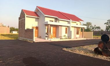 Dijual Rumah Syariah Murah Di Sukoharjo Madina Asri Menuran