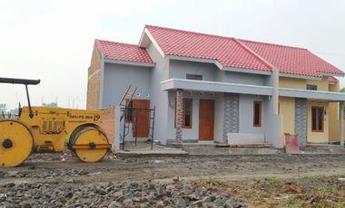 Dijual Rumah Syariah Murah Di Sukoharjo Madina Asri Menuran