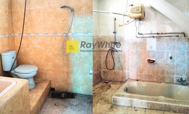 RUMAH MURAH TENGAH KOTA PAKJO