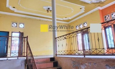 RUMAH MURAH TENGAH KOTA PAKJO