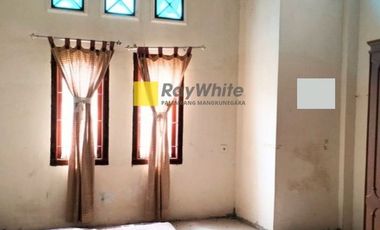 RUMAH MURAH TENGAH KOTA PAKJO