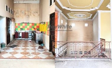 RUMAH MURAH TENGAH KOTA PAKJO