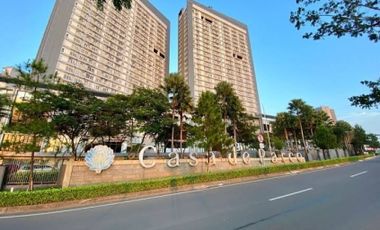 Dijual Apartemen Casa De Parco Studio Tower Cassea BSD City Tangerang Baru Belum Pernah Dipakai Murah