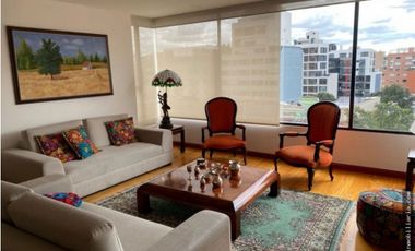 Bogota vendo apartamento serramonte santa barbara area 201 mts