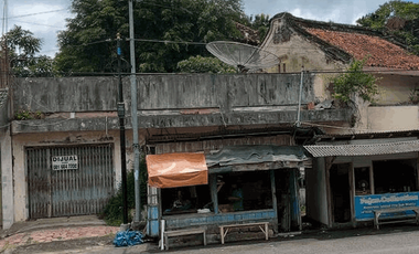 Rumah Ex Sarang Burung Walet Di Purworejo Jawa Tengah