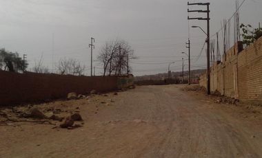 Terrenos Industriales Venta ALM. Del Norte - Asociacion Pequeños Avicultores Zapallal Alto - PUENTE PIEDRA