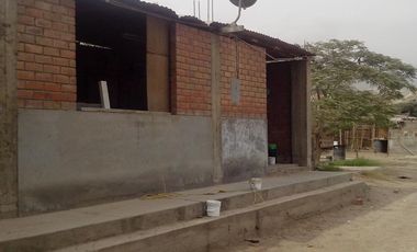 Terrenos Industriales Venta ALM. Del Norte - Asociacion Pequeños Avicultores Zapallal Alto - PUENTE PIEDRA