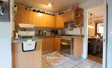 Casa en Venta en Barrio La Hacienda/Cousiño Macul