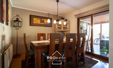 Casa en Venta en Barrio La Hacienda/Cousiño Macul