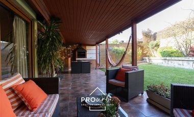Casa en Venta en Barrio La Hacienda/Cousiño Macul