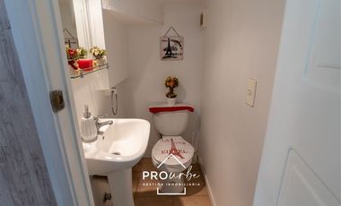 Casa en Venta en Barrio La Hacienda/Cousiño Macul