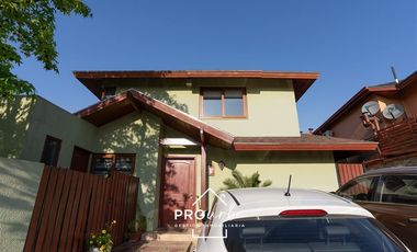 Casa en Venta en Barrio La Hacienda/Cousiño Macul