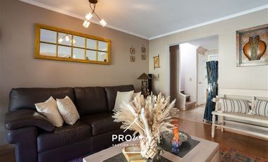 Casa en Venta en Barrio La Hacienda/Cousiño Macul