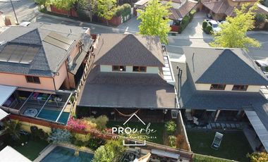 Casa en Venta en Barrio La Hacienda/Cousiño Macul