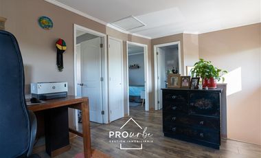 Casa en Venta en Barrio La Hacienda/Cousiño Macul
