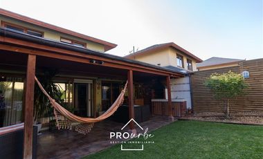 Casa en Venta en Barrio La Hacienda/Cousiño Macul