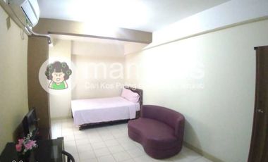 Apartemen Gading Icon Tipe Studio Fully Furnished Lt 3 Pulo Gadung Jak
