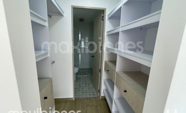 apartamento en arriendo en calle larga. Cod A69019