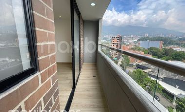 apartamento en arriendo en calle larga. Cod A69019