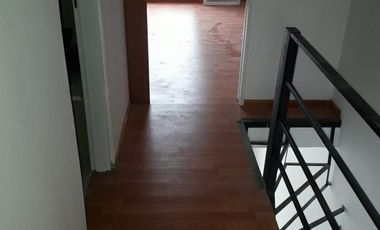 DUPLEX  3 AMB. A ESTRENAR. GARAGE. PATIO - ECHEVERRIA 1267 -VILLA SARMIENTO