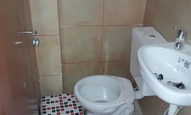 DUPLEX  3 AMB. A ESTRENAR. GARAGE. PATIO - ECHEVERRIA 1267 -VILLA SARMIENTO