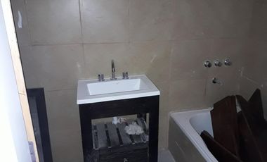 DUPLEX  3 AMB. A ESTRENAR. GARAGE. PATIO - ECHEVERRIA 1267 -VILLA SARMIENTO