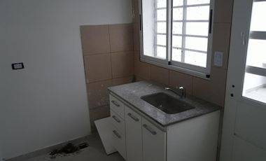 DUPLEX  3 AMB. A ESTRENAR. GARAGE. PATIO - ECHEVERRIA 1267 -VILLA SARMIENTO