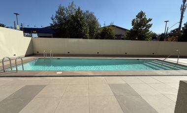 Departamento en Arriendo en Macul