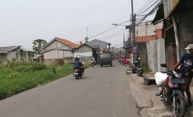 Tanah Strategis Jalan Kaliabang Gatet Pejuang Kota Bekasi