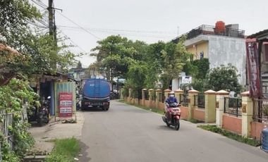 Tanah Strategis Jalan Kaliabang Gatet Pejuang Kota Bekasi