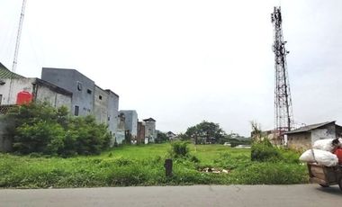 Tanah Strategis Jalan Kaliabang Gatet Pejuang Kota Bekasi