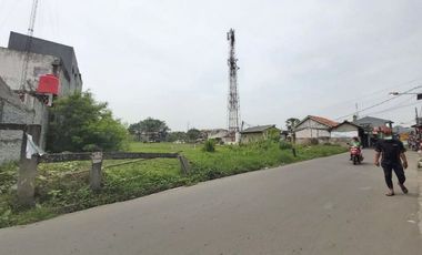 Tanah Strategis Jalan Kaliabang Gatet Pejuang Kota Bekasi