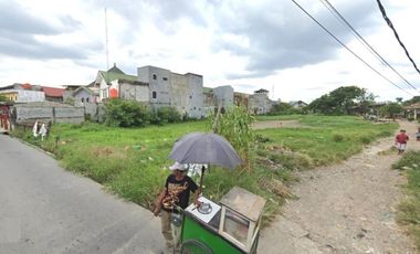 Tanah Strategis Jalan Kaliabang Gatet Pejuang Kota Bekasi