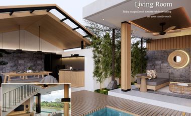 VILLA EKSKLUSIF DI TENGAH KOTA UBUD